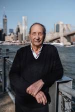 Real Estate developer and philanthropist Bruce Ratner wrote a book about the urgent need for early detection of cancer after the devastating loss of his older brother who died eight months after he was diagnosed with brain cancer. Photo: Cherie Burgtong