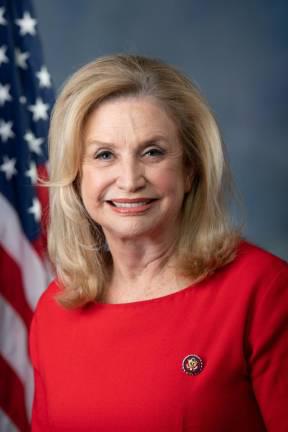 Rep. Carolyn Maloney. ( Photo: U.S. House Office of Photography)