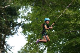 Camp can be a great way for city kids to experience the great outdoors.