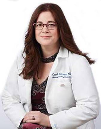 OTTY Honoree 2020 Dr. Carol Horowitz: Healing from Within