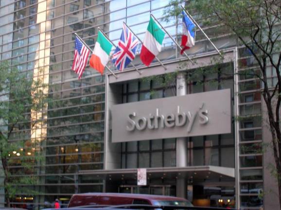 Sotheby’s is leasing half of its former HQ at 72nd Street and York Avenue to Weill Cornell Medicine which has numerous nearby outlets in the neighborhood already (Flickr/@shanreb816)