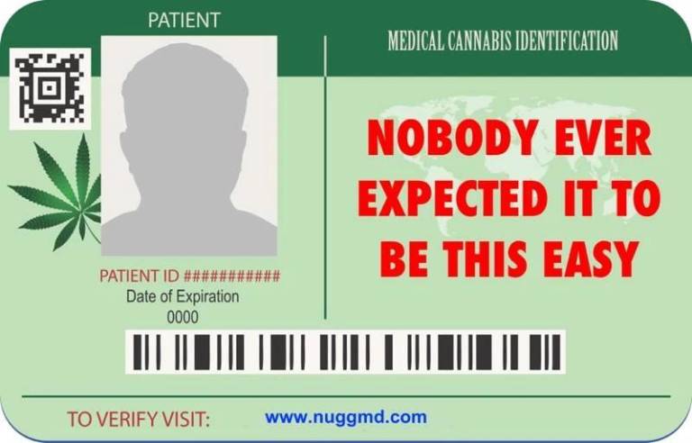 $!The Doctor Is In – Get a NY Medical Marijuana Prescription Online