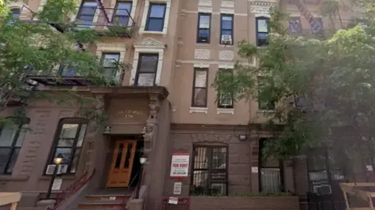 The murder happened at 126 W. 83 St., where 74-year-old Maria Hernandez lived. Lashawn Mackey had been a temporary super for the building several months before being arrested for Hernandez’s murder.