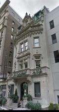 Community Board 8 has voted to deny a liquor license to a private club planned for 24 E. 81st St. (above), unless it drops a rooftop bar from its layout.
