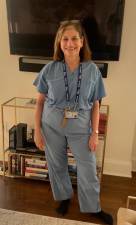 Dr. Judith Salerno, president of The New York Academy of Medicine. Photo courtesy of The New York Academy of Medicine