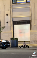 Five people were seen coming out of a manhole near Madison Square Garden on Aug. 18.