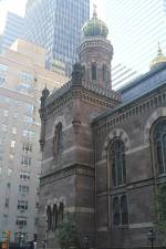 A Bronx resident has been hit with new federal hate crimes charges in connection with his August 14 attack on Central Synagogue, prosecutors announced on August 18.