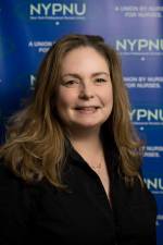Eileen Toback is the Executive Director of the New York Professional Nurses Union, which represents nurses at Lenox Hill Hospital, Manhattan Eye, Ear, &amp; Throat Hospital, and Lenox Health Greenwich Village.
