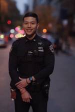 NYPD Officer Vincent Ching just marked his sixth year in the 19th Precinct. Photo courtesy of Vincent Ching