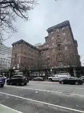 The Mamdani administration wants to move the Bellevue Shelter (above) from its current E. 30th St. location due to the building’s crumbling infrastructure.
