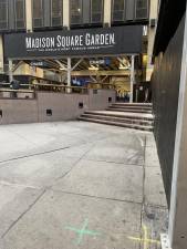 Ranger fans hope Adam Fox will soon be hoisting the Stanley Cup inside Madison Square Garden. Photo: Jon Friedman