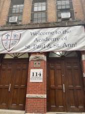 The Academy of St. Paul &amp; St. Ann is scheduled to close at the end of this academic year. Photo: Kay Bontempo