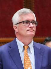 New York State Senator Brian Kavanagh said he will not seek reelection this year and will retire when his term concludes at the end of 2026. He has been an assembly member and a state senator for nearly 20 years.