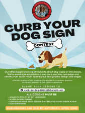 Julie Menin Launches Creative New Anti-Dog Waste Contest