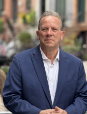 Community activist Kevin O’Keefe said he is suspending his Democratic primary campaign for Assembly in the 74th district. Keith Powers won the seat in a special election on Feb. 3 to finish out the unexpired term of Harvey Epstein, but the seat has to be contested again in the November election.