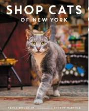 Shop cats have been immortalized in a newly revised coffeetable book by Tamar Arslanian with photos by renowned cat photographer Andrew Marttila. But the so-called “Bodega Cat bill” by term-limited City Council Member Keith Powers will have to wait till the new Council session before it can be legalized.
