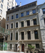 The widow of a recently-passed man that lived at 111. E. 81st St. alleges that it is being illegally occupied by a “squatter,” namely the woman that served as his live-in housekeeper. She also suspects foul play in his death.