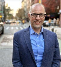 Mark Levine will be the next NYC Comptroller, after pulling in 75 percent of the vote on Nov. 4.