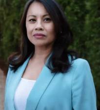 Lisa Do Hofflich, who ran for the NYS Senate in 2022, is calling on NYS political leaders to do more to protect migrant children.