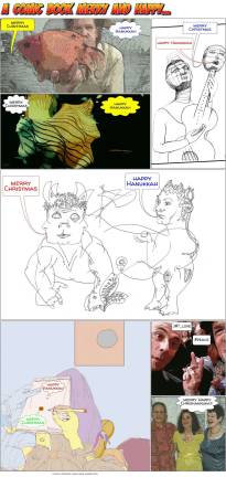 Season’s best wishes