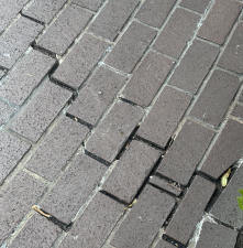 Danger: East 72nd St. Overlook Left in Disrepair Despite $250k Donation from Hospital