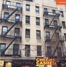Some are wondering about the fate of three pre-war residential buildings located at 163-167 E. 87th St.