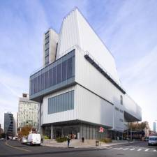 The Whitney Museum is offering free tickets while supplies last for April 22nd, and will have climate-related exhibits in honor of Earth Day. Photo: Wikimedia Commons.