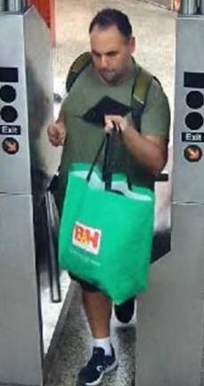 What did John Rote do? Arrest of subway vigilante sparks