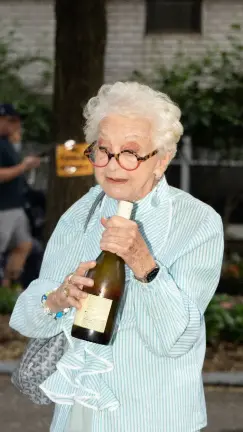 The Longest Table dinner on the Upper East Side took place from 6 to 8 p.m. July 29.