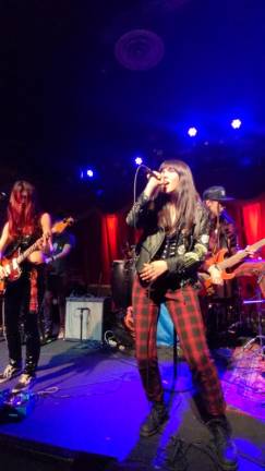 Kicking Off a Rockin’ New Year’s Eve Was Thrill for Our Reporter