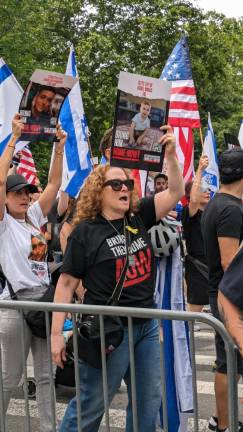 Bring Them Home for Ariel Bibas, Age 4