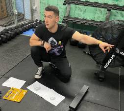 A health and phys ed teacher says the cell ban has been “fantastic,” while acknowledging it won’t cure all the ills of the phone-driven age.