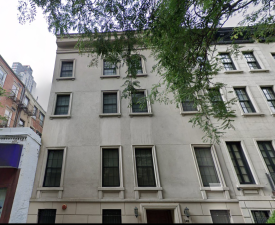 Rybak Development plans to demolish 248 E. 62nd St. (above) and turn it into an 20-story luxury tower.