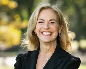 Sharon Greenberger is President and CEO of the YMCA of Greater NY, whose focus for the organization is growth, responding to community needs, and developing programs that are responsive to those needs.