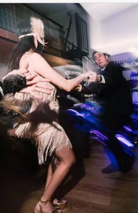 Hot dancing as Kellari celebrates 20 years.