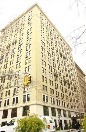 The once grand hotel that attracted everyone from movie stars to rock stars fell on hard times and has yet to reopen since its closure during the COVID-19 pandemic in 2020.
