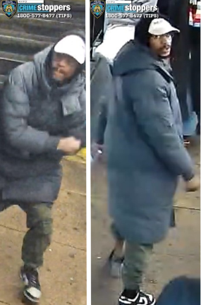 Robbery Outside Movie Theater; Another Subway Platform Assault