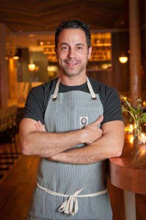 Art of Food's Meet The Chef: Todd Mitgang, Chef at Crave Fishbar