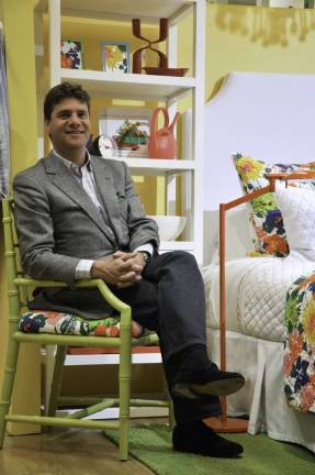 Gracious Savior Revamps Iconic New York City Home Store