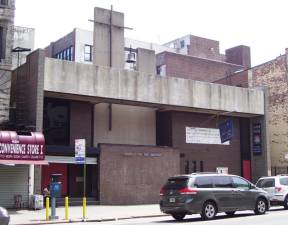 Church of the Nativity on Second Avenue on the Lower East Side. Photo: Beyond My Ken, via Wikimedia Commons