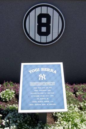 On the Pope and Yogi Berra My Story