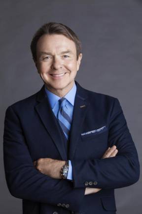 Clinton, the 70-year-old best-selling author, world traveler, and marathon runner, kickstarted his new business venture to teach others about second acts and newfound longevity.