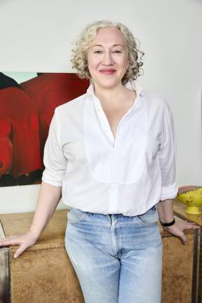 New York-based journalist Marisa Meltzer contributes to top publications and has authored several best-sellers. “<i>It Girl, The Life And Legacy Of Jane Birkin” </i>is available Oct. 7.