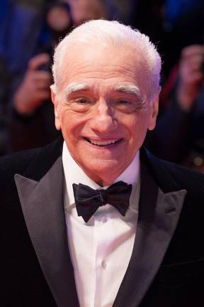 Robbie Robertson persuaded film director Martin Scorsese to do a documentary, <i>The</i> <i>Last</i> <i>Waltz, </i> about The Band’s final concert tour. It ended up being the start of a 40-year friendship and a long period of collaboration on future films.