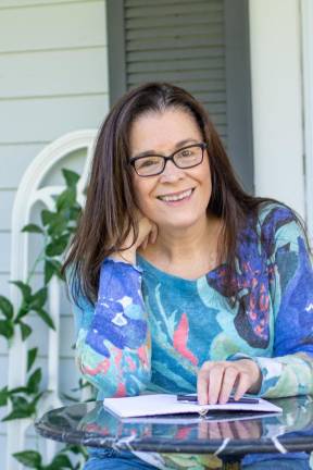 <b>Pamela Kelley, who has written extensively about Nantucket and Montana in the past, turns her attention to Gotham in her latest novel, “The Fifth Avenue Apartment.” And she hints a sequel may already be in the works.</b>