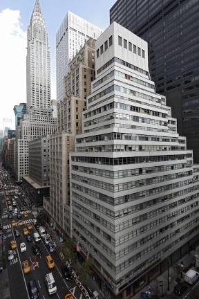 Rudin also plans on converting 355 Lexington Ave., for over $32 million, into a 297-unit apartment building.