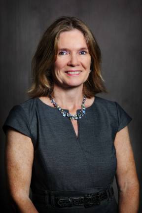 Emmie Glynn Ryan, the general counsel at Catholic Charities Brooklyn and Queens. Photo: Catholic Charities Brooklyn and Queens&#160;