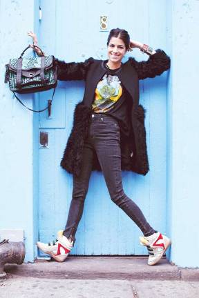 AVENUE Magazine: The Man Repeller Opens Up