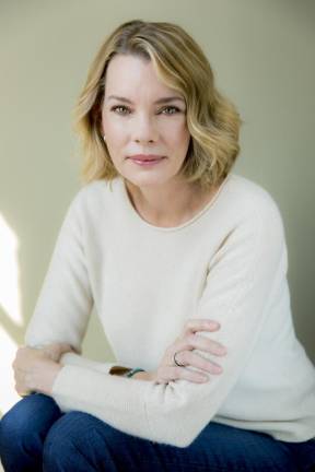 Fiona Davis. Photo: Deborah Feingold