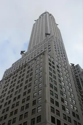 Tishman Speyer is reportedly in talks to re-buy the Chrysler Building, which they first bought in 1997.